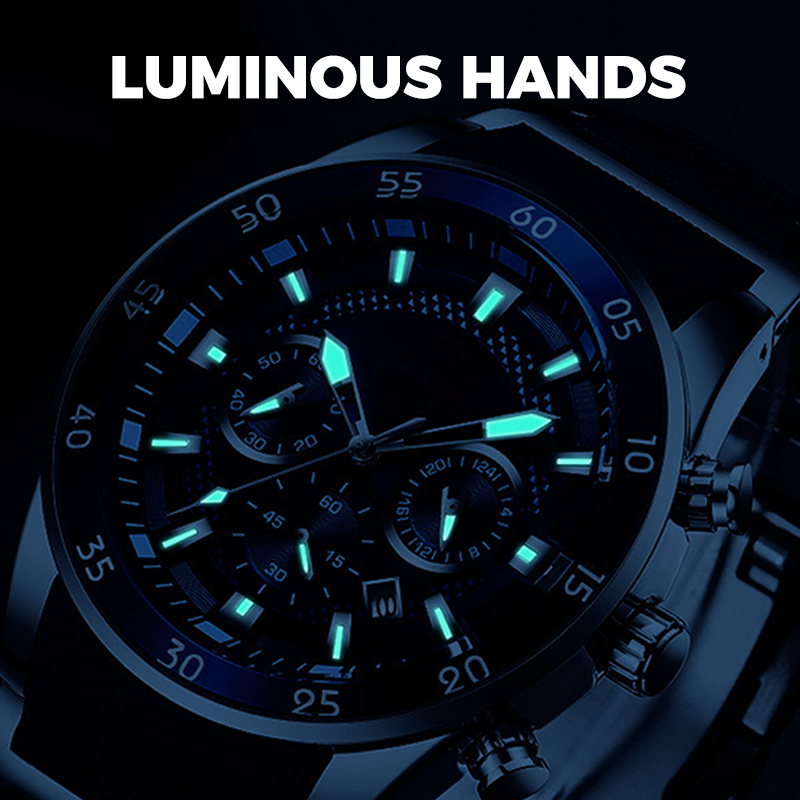HYDROQUANTUM TIMEFORGE