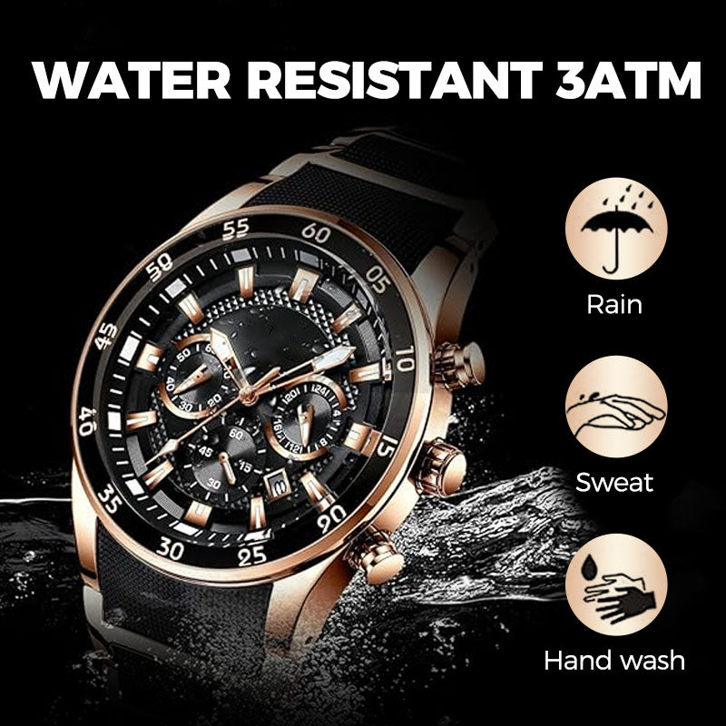 HYDROQUANTUM TIMEFORGE