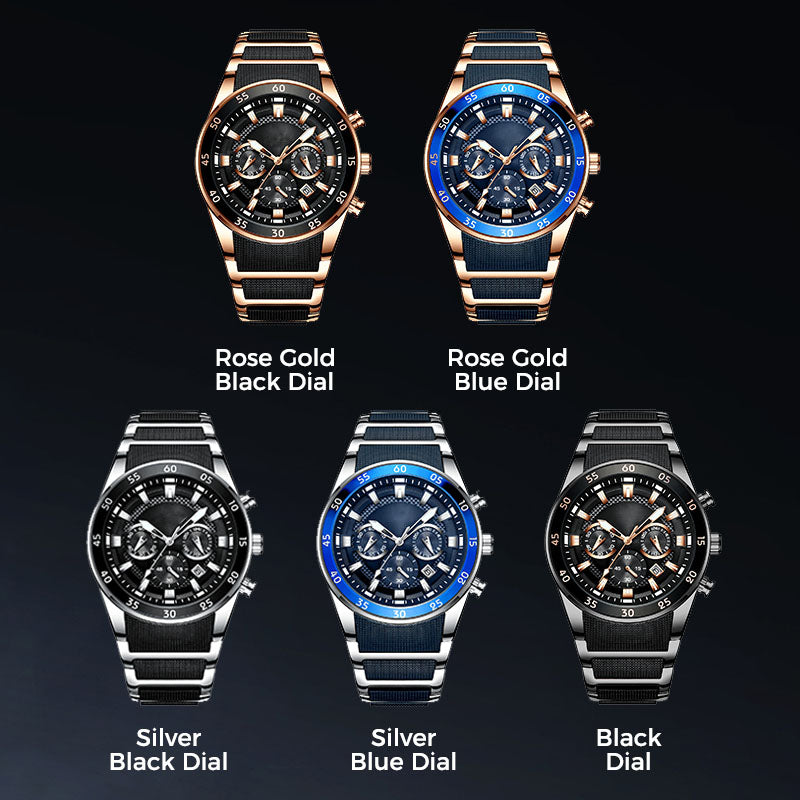 HYDROQUANTUM TIMEFORGE