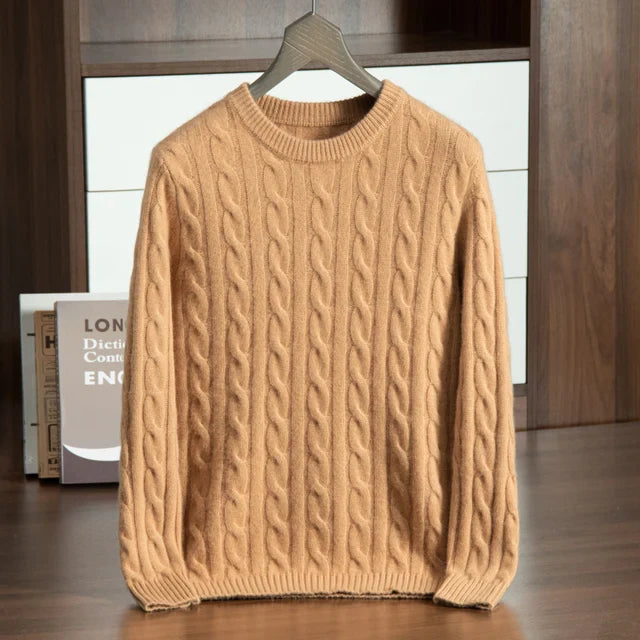 CASHMERE SWEATER UX