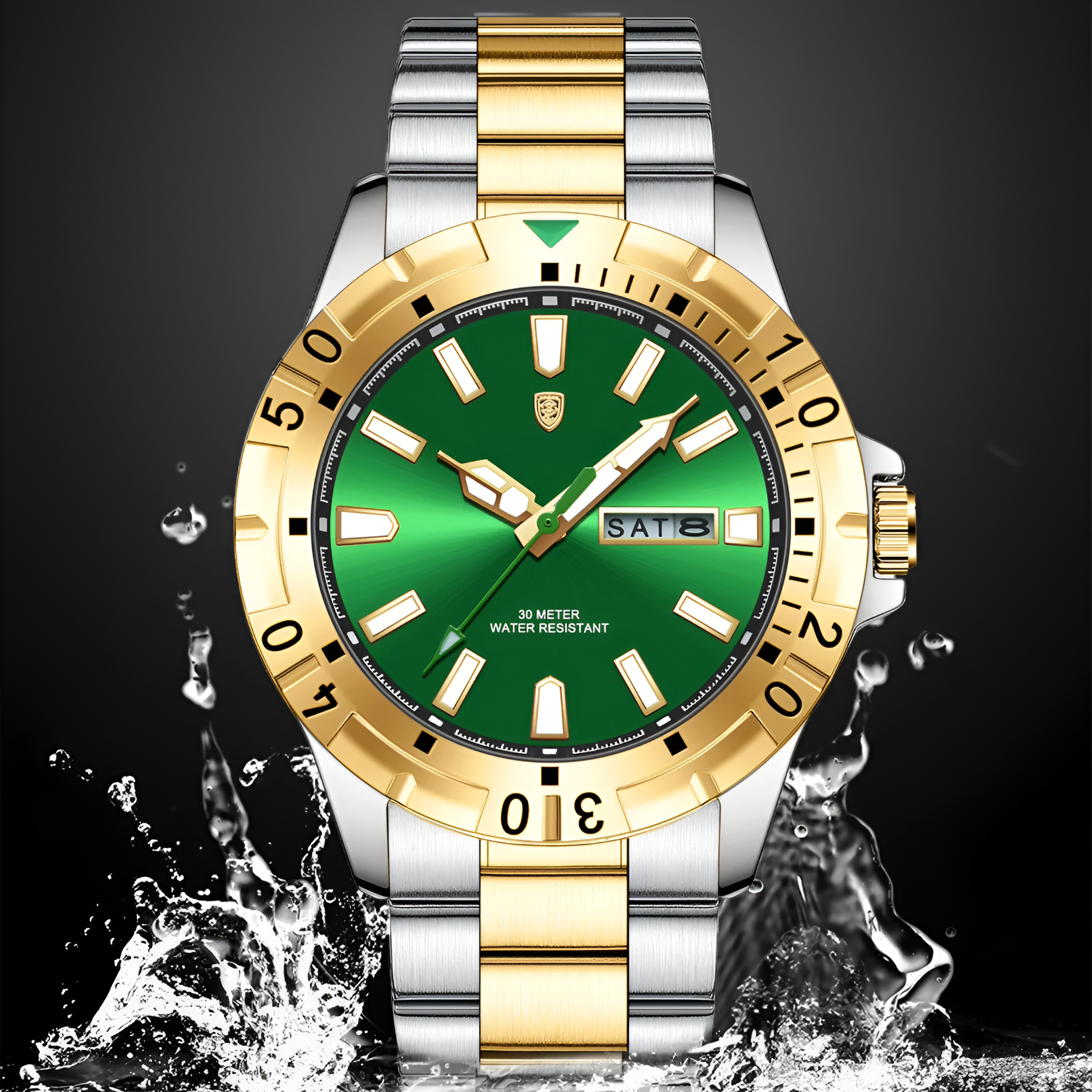 DRAVIK WATCH