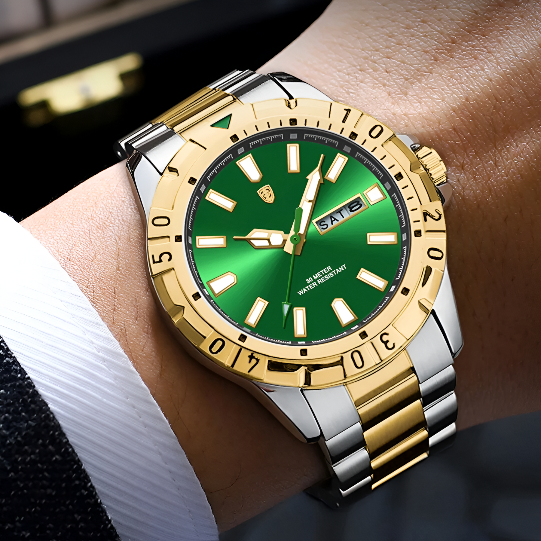 DRAVIK WATCH