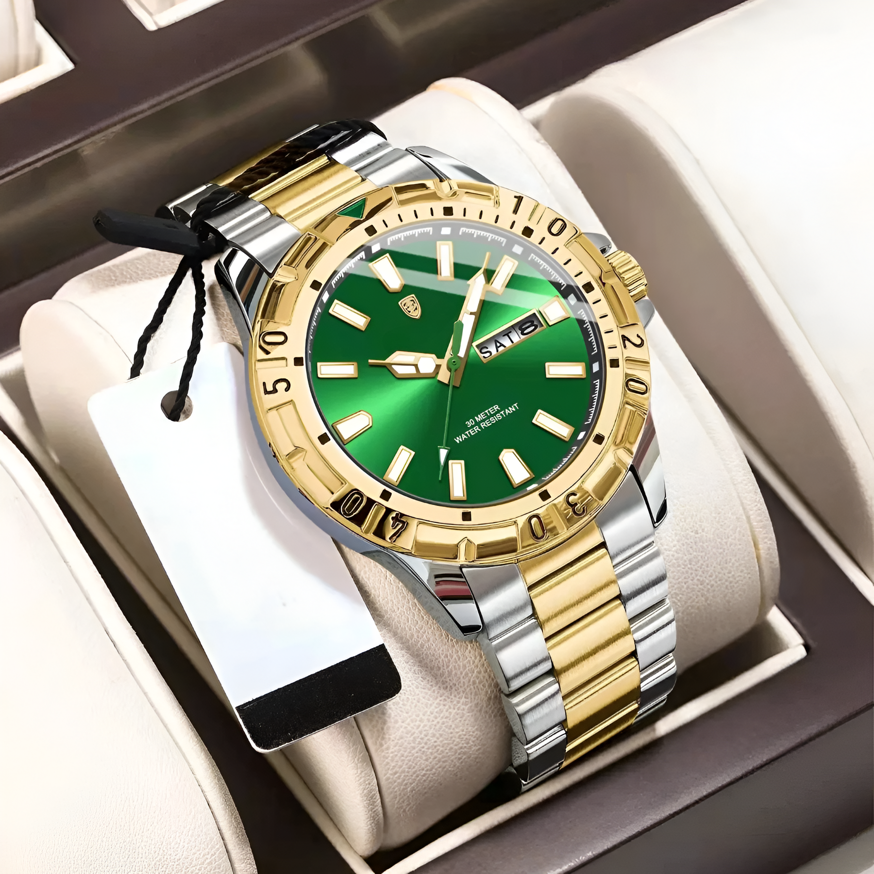 DRAVIK WATCH