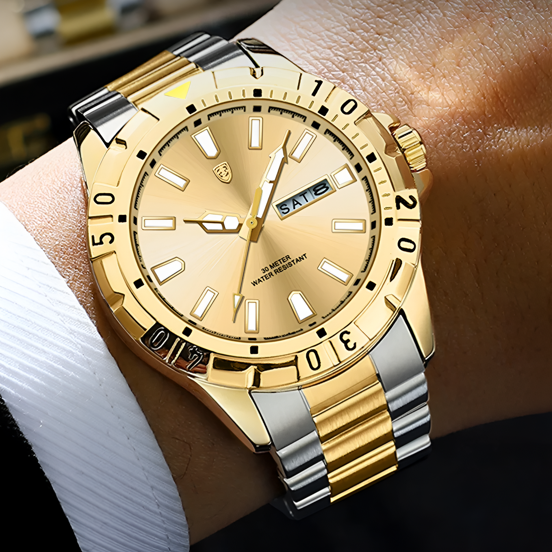 DRAVIK WATCH