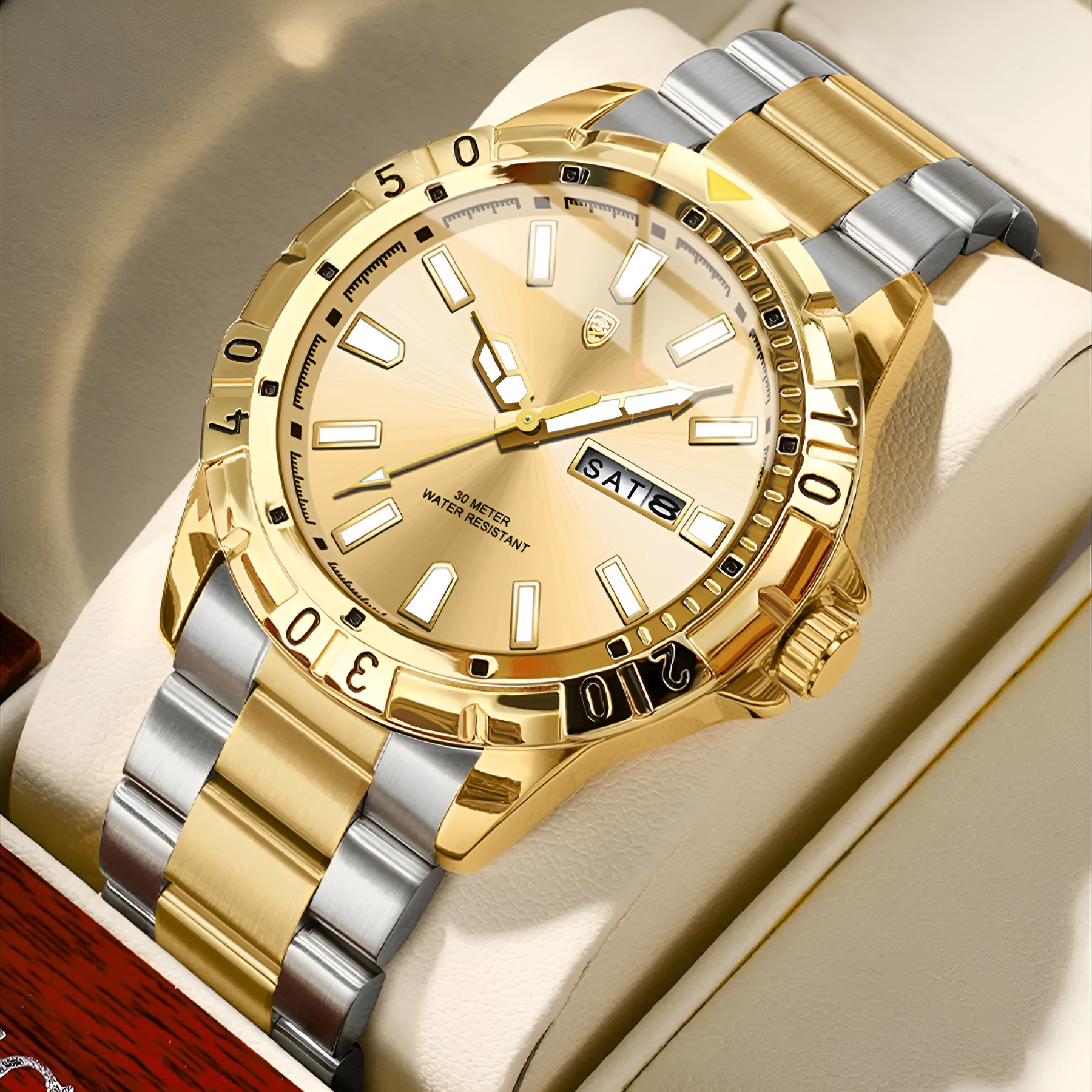 DRAVIK WATCH