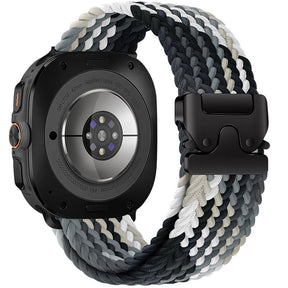 Nylon Braided Band For Samsung Watch Ultra