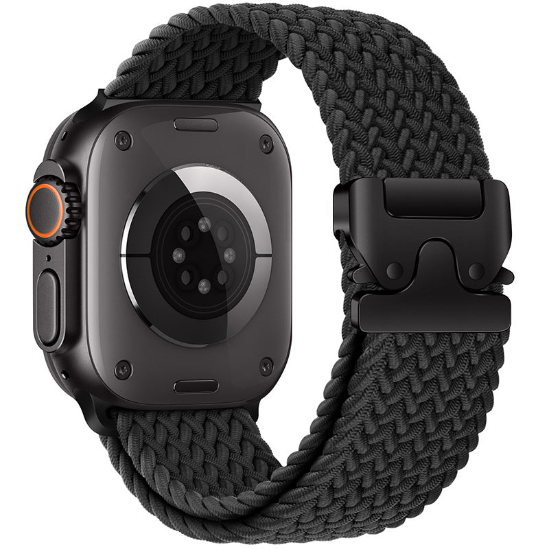 Nylon Braided Band For Apple Watch