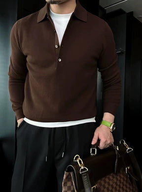 Timber Polo Sweater
