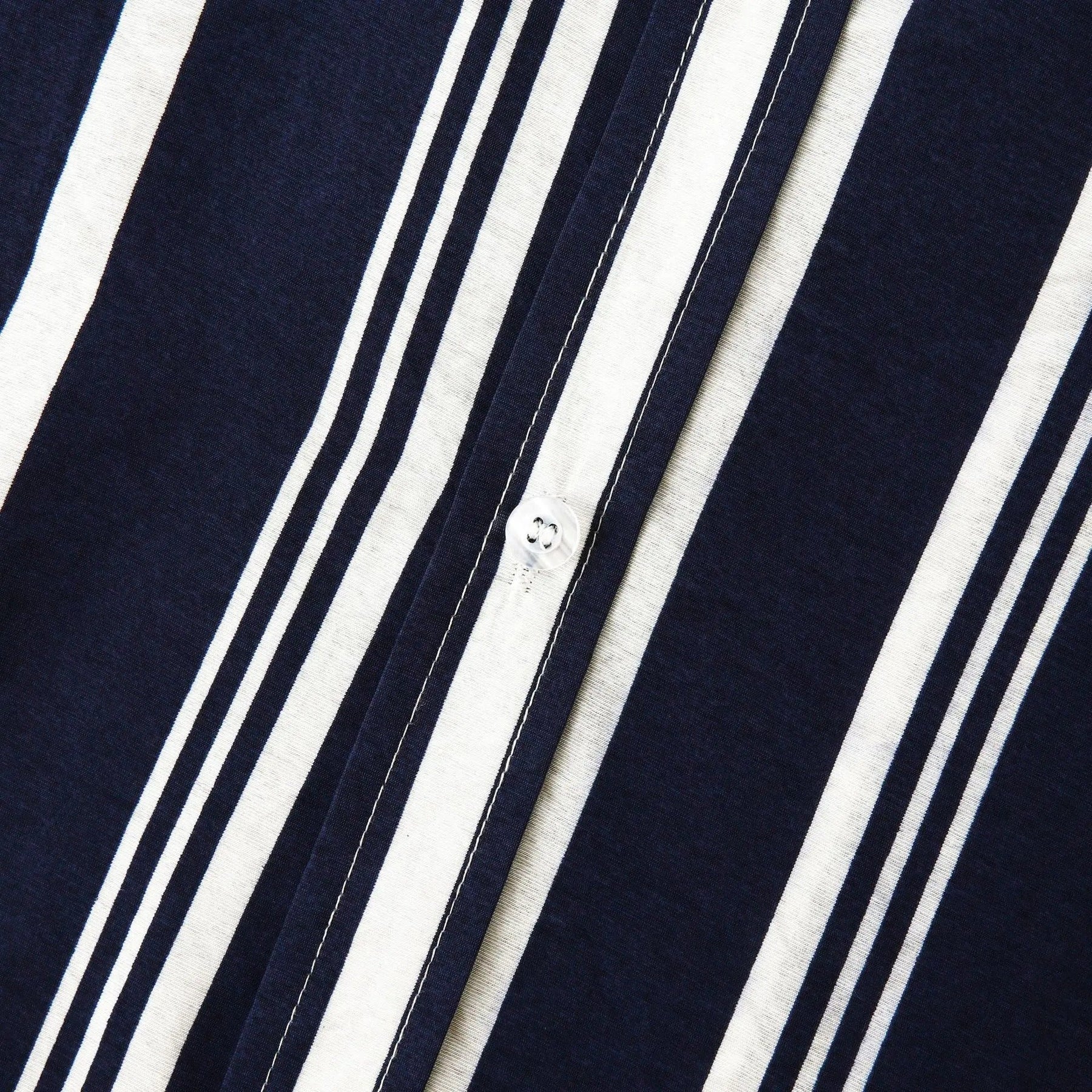 Tucks Striped Shirt