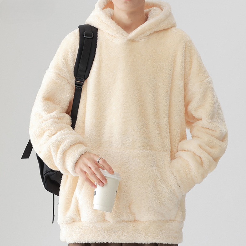 Cozy Sherpa Hoodie