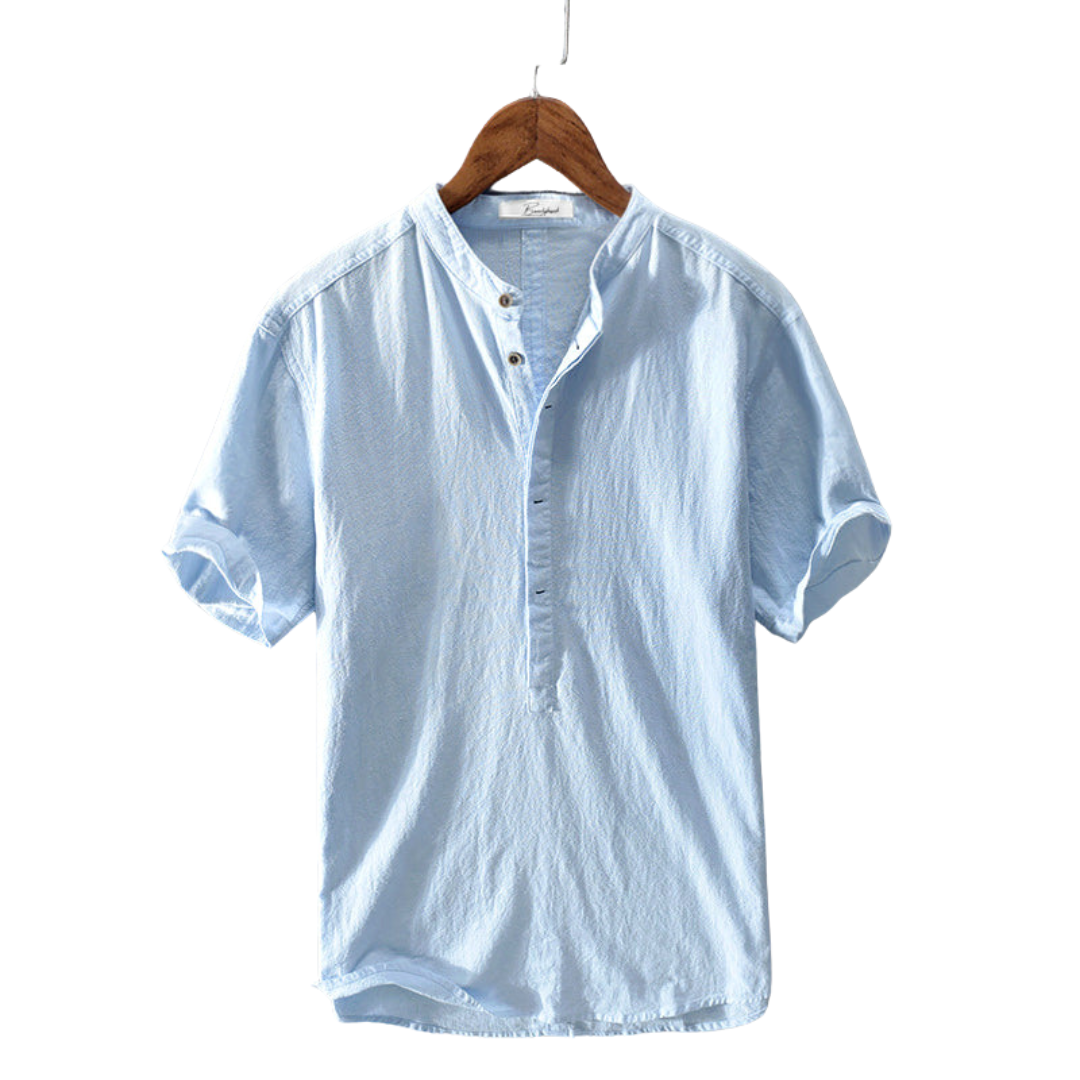 Cannes Linen Shirt