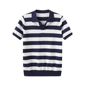 Lines Striped Polo