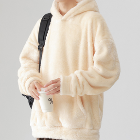 Cozy Sherpa Hoodie