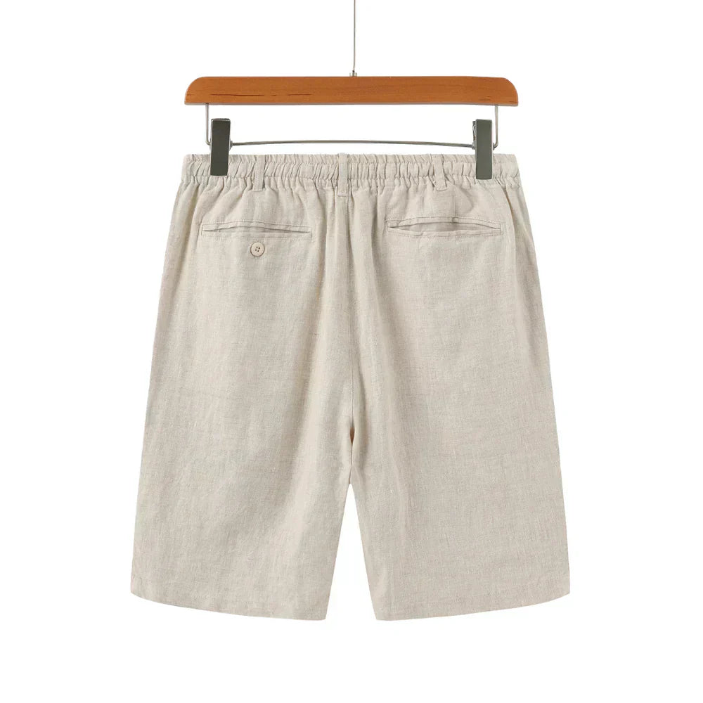 Casablanca - Linen Shorts