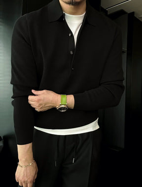 Timber Polo Sweater