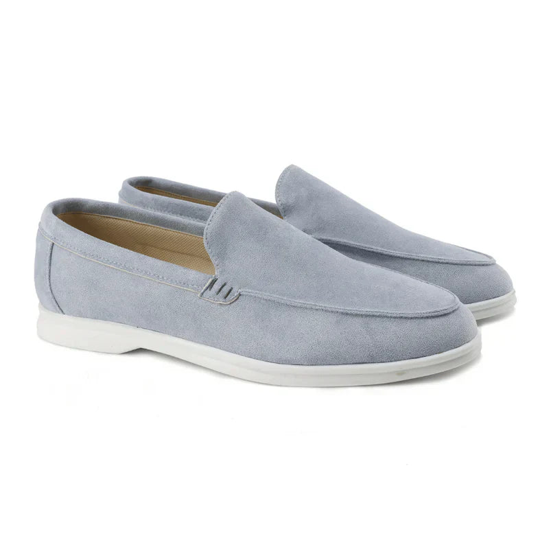 Beckham Suede Loafers