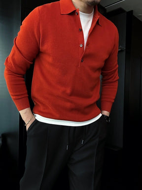 Timber Polo Sweater
