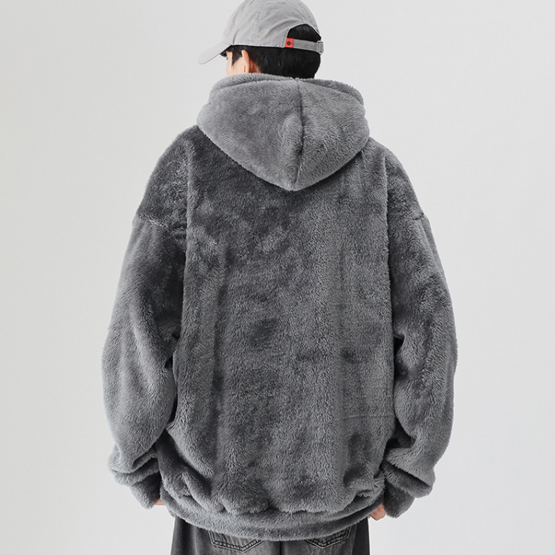 Cozy Sherpa Hoodie