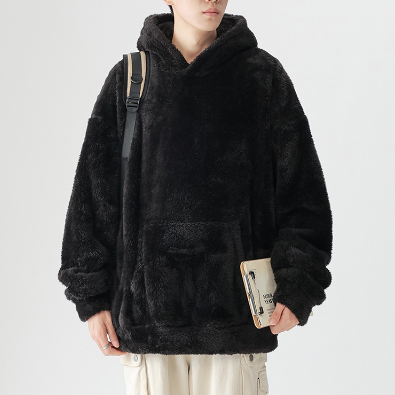 Cozy Sherpa Hoodie