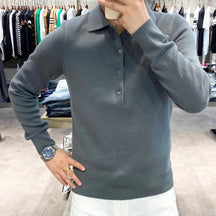 Timber Polo Sweater