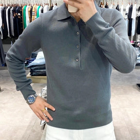 Timber Polo Sweater