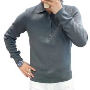 Timber Polo Sweater