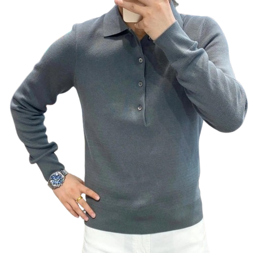 Timber Polo Sweater