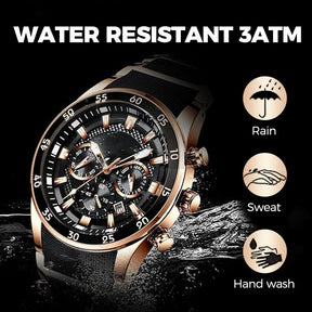 HYDROQUANTUM TIMEFORGE