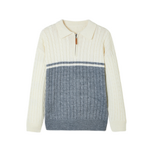 Premium Wool Zip Up
