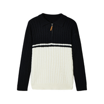 Premium Wool Zip Up