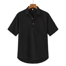 Casablanca - Linen Polo