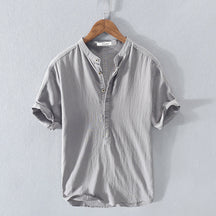 Cannes Linen Shirt