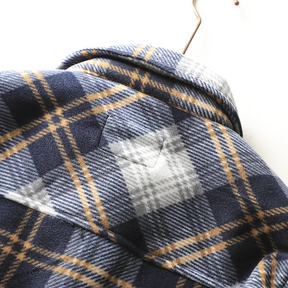 Highlander Sherpa Flannel Jacket