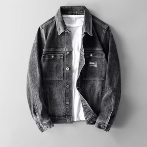 Maverick Denim Jacket