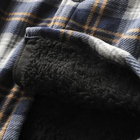 Highlander Sherpa Flannel Jacket