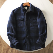 Highlander Sherpa Flannel Jacket