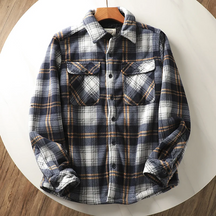 Highlander Sherpa Flannel Jacket