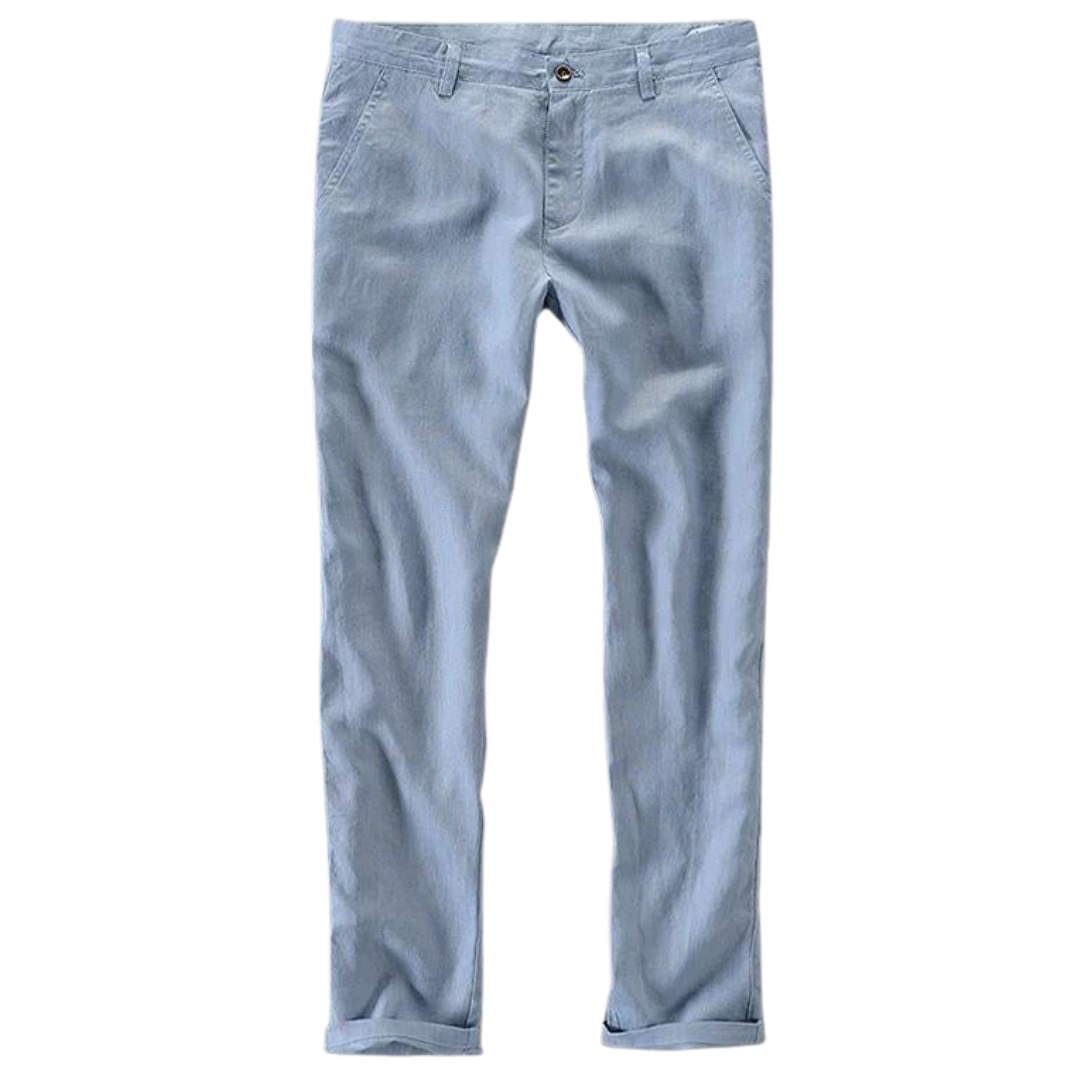 Linen Casual Pants