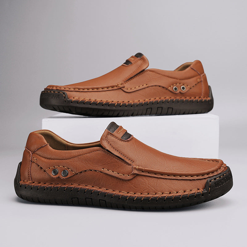 Romaro Genuine Leather Shoe