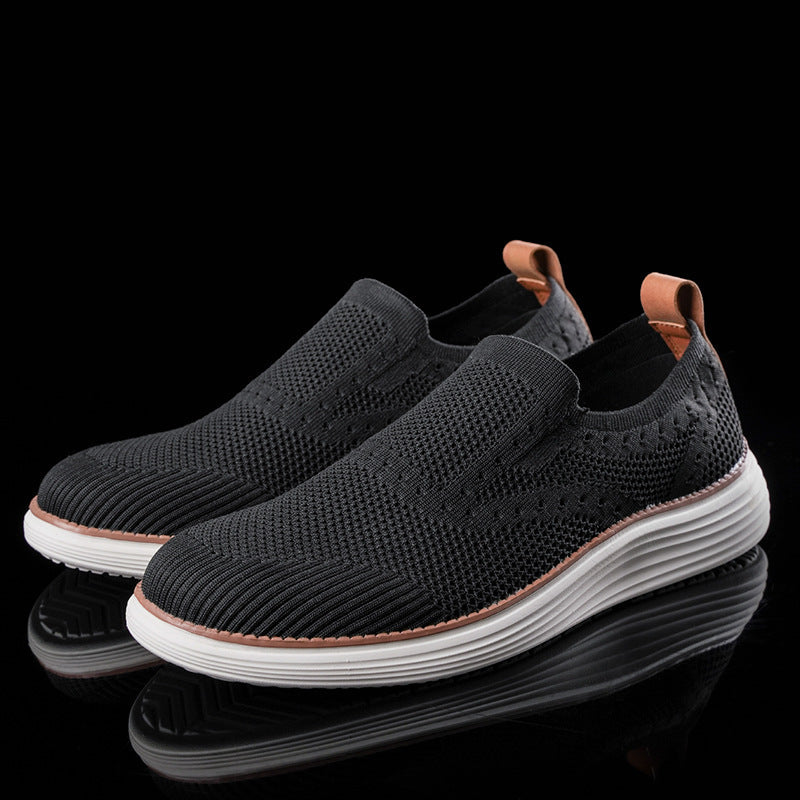 BreezeWalk Slip-On Shoes