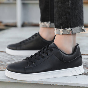 Jack Wellington Leather Sneakers