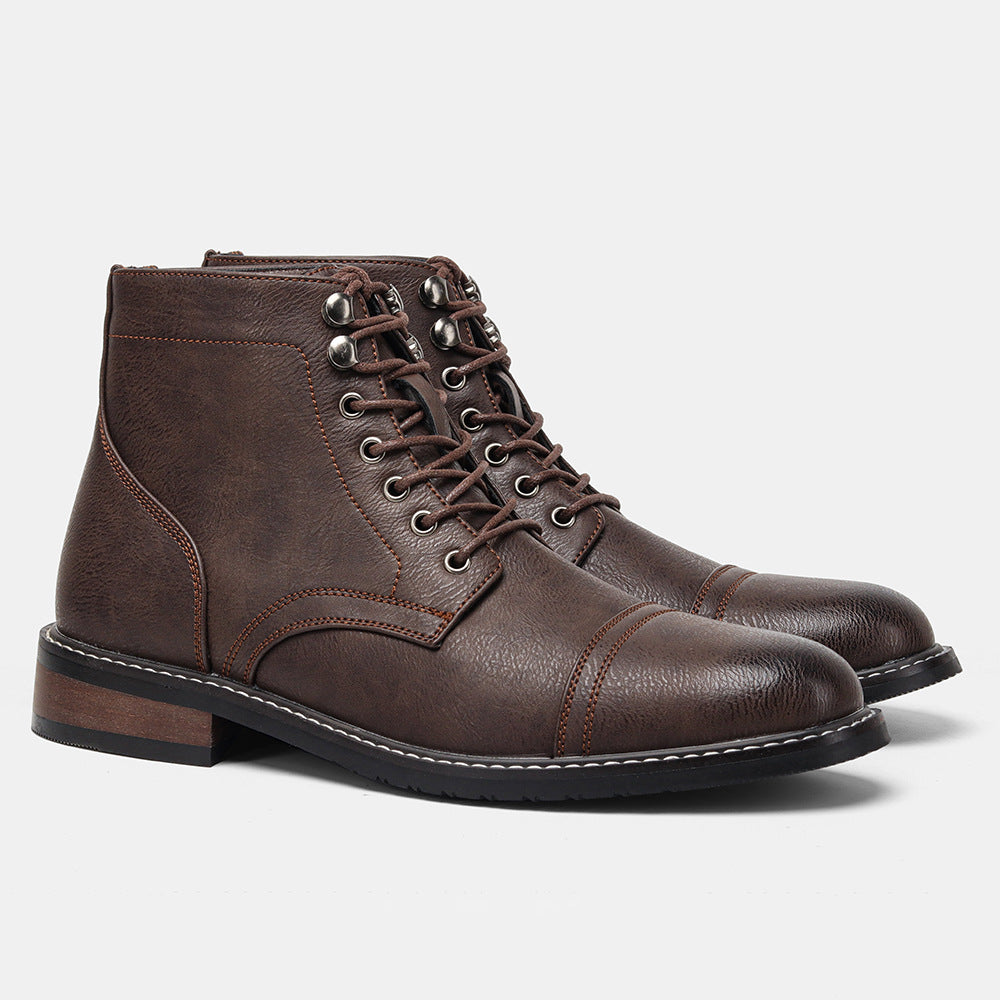 Windsor Genuine Leather Boots