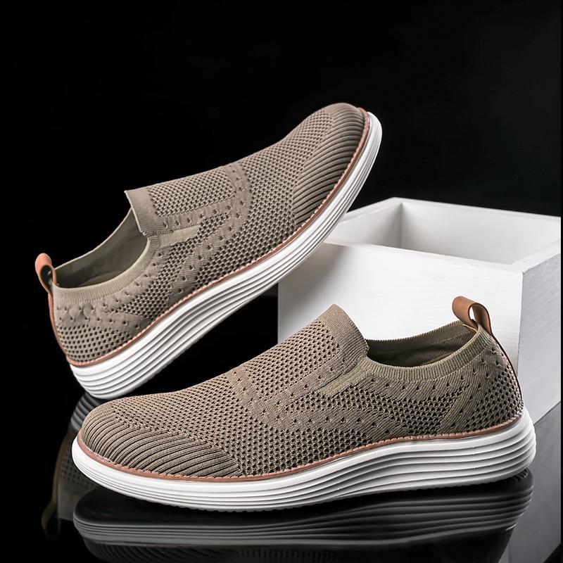 BreezeWalk Slip-On Shoes