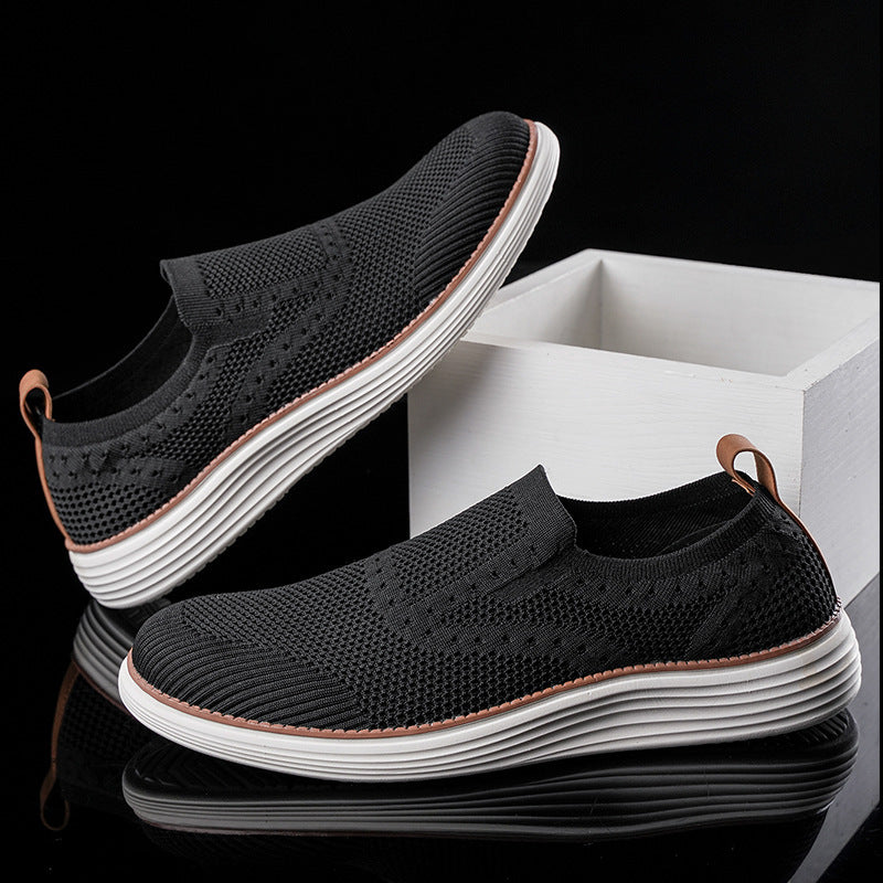 BreezeWalk Slip-On Shoes