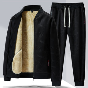 SubZero Sherpa Tracksuit Set