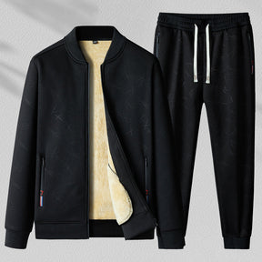 SubZero Sherpa Tracksuit Set