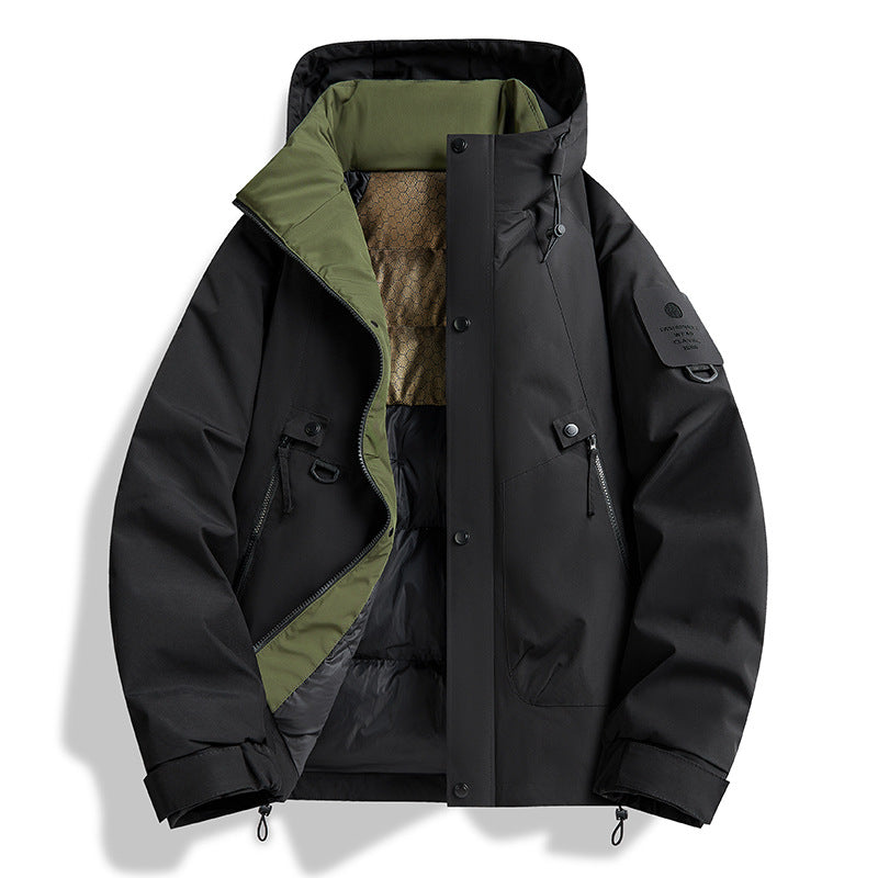 Alpine Peak Jacket