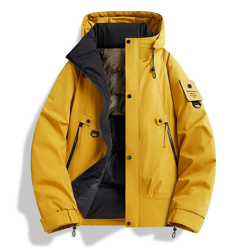 Alpine Peak Jacket