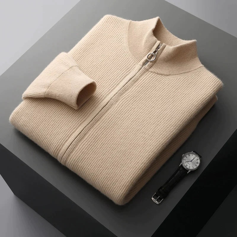 100% CASHMERE VEST