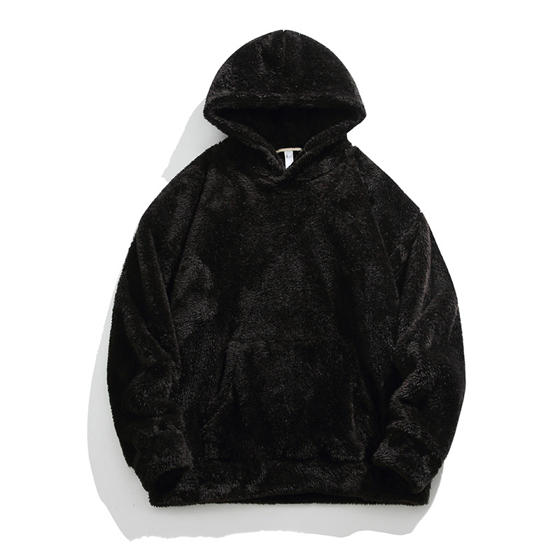 Cozy Sherpa Hoodie